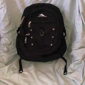 High Sierra Business Laptop Backpack